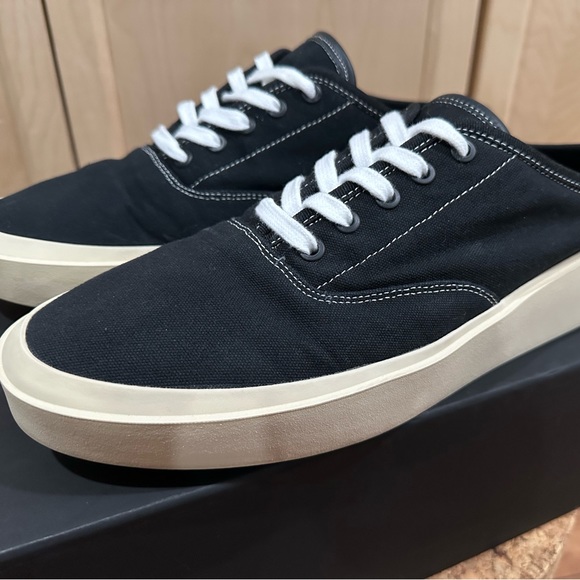 Fear of God 101 Backless Sneakers size 44